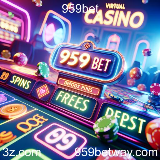 Descubra as Promoções Imperdíveis da 959bet