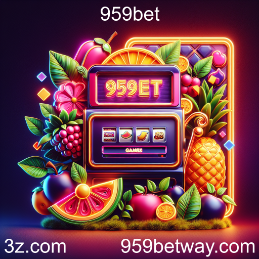 A Emoção dos Caça-Níqueis no 959bet