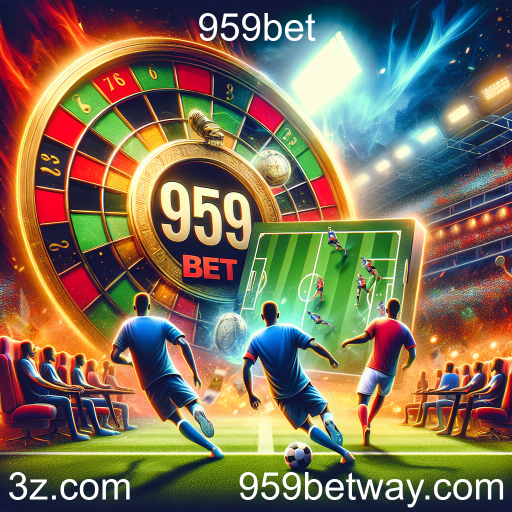 A Emoção dos Jogos de Esportes na 959bet